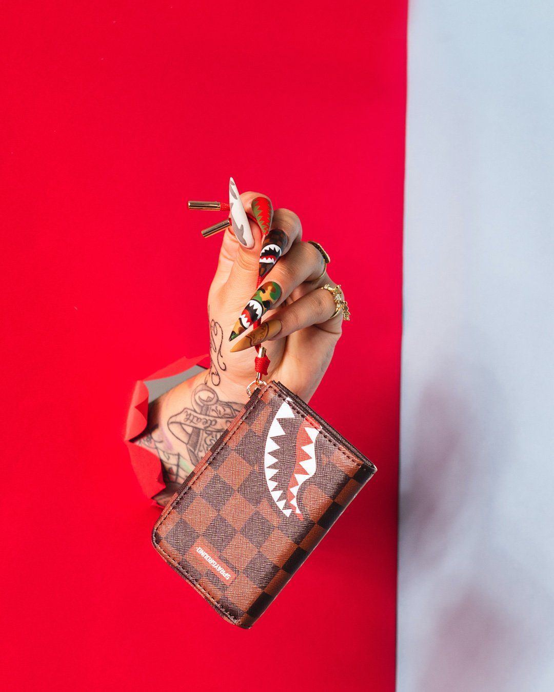 PARIS VS FLORENCE WALLET