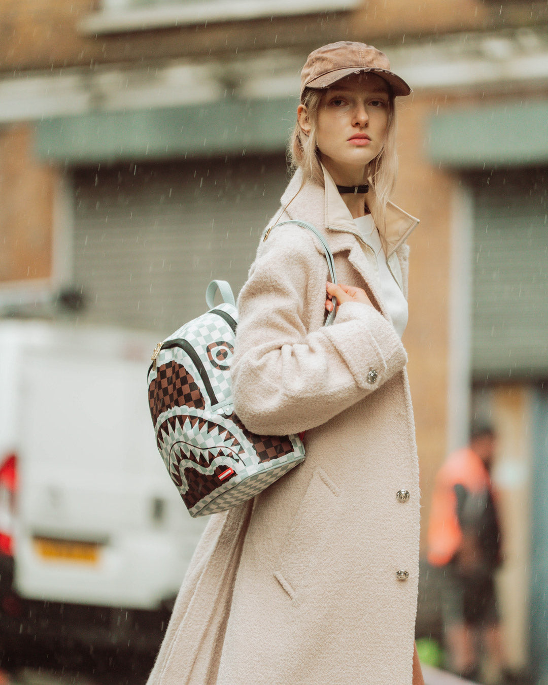 SHARK LEGACY SAVAGE BACKPACK