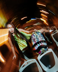 NYC POETRY DLXSV BACKPACK