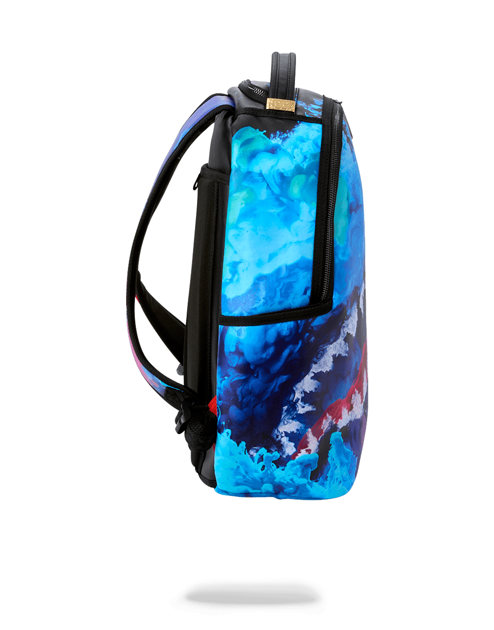 COLOR DRIP BACKPACK