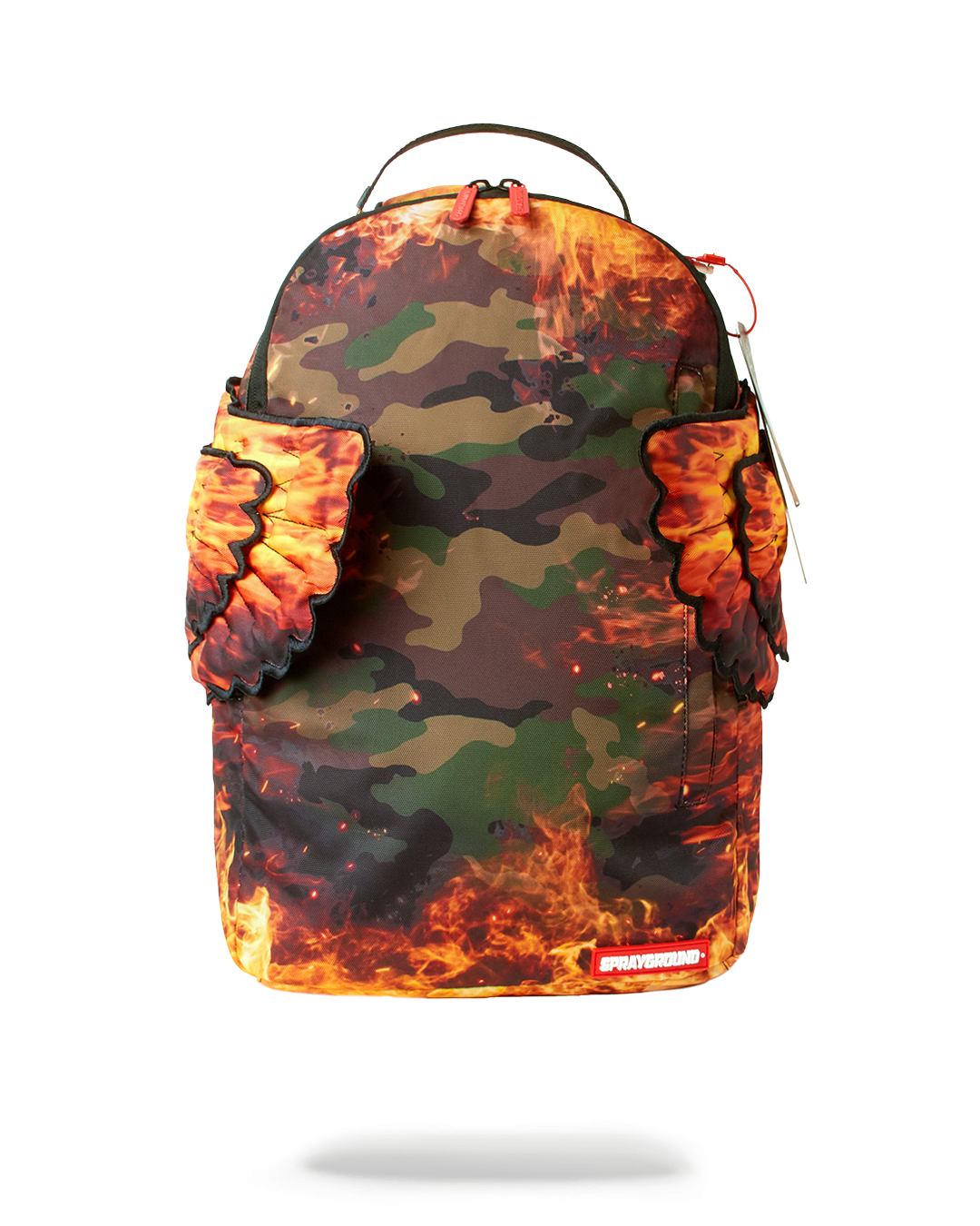 THE LIL TJAY FALLIN ANGEL 4 WING BACKPACK