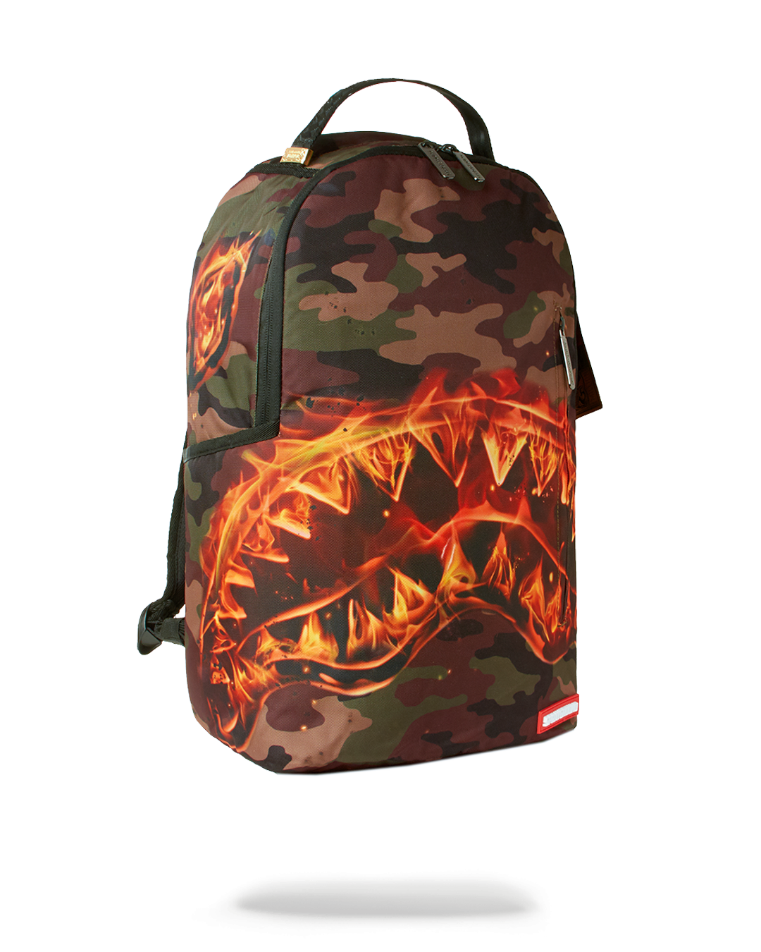 THE LIL TJAY BURNER SHARK DLX BACKPACK
