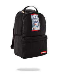 MONEY PULLEY BACKPACK