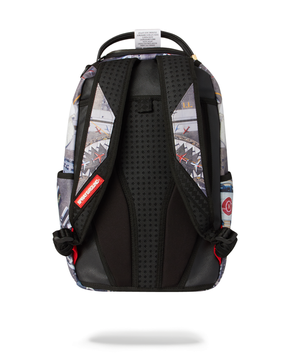GLOBAL ENTRY BACKPACK