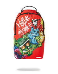 DA BOUNCE HOUSE BACKPACK