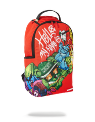 DA BOUNCE HOUSE BACKPACK