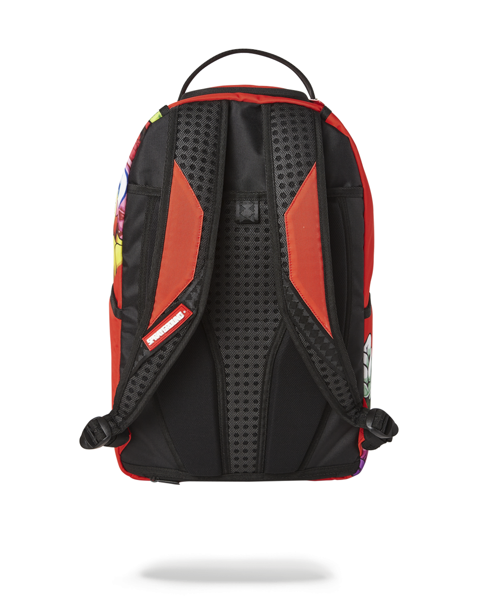 DA BOUNCE HOUSE BACKPACK