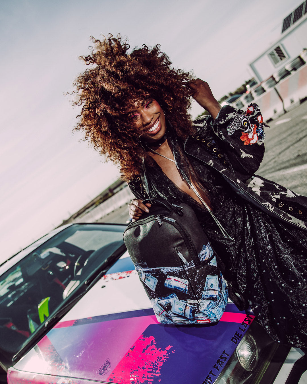 SEA BANDS BACKPACK (DLXV)