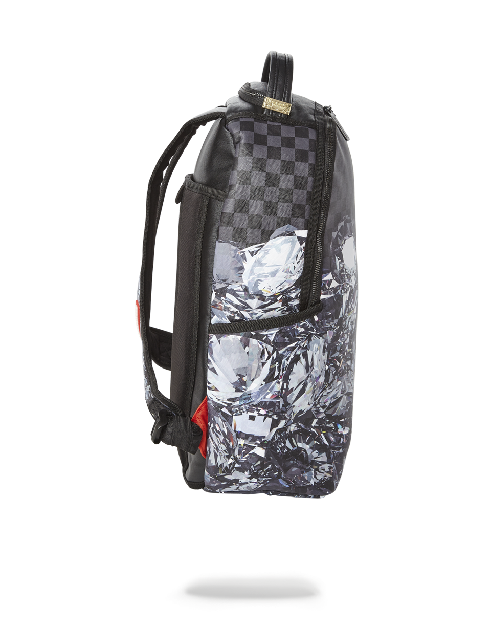 TOO MANY KARATS BACKPACK