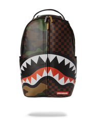JUNGLE PARIS BACKPACK