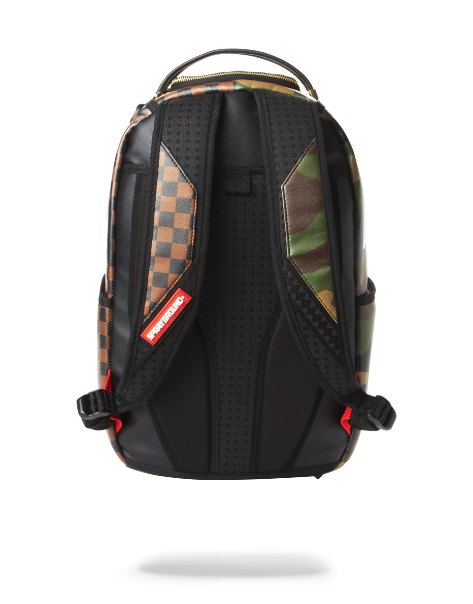 JUNGLE PARIS BACKPACK