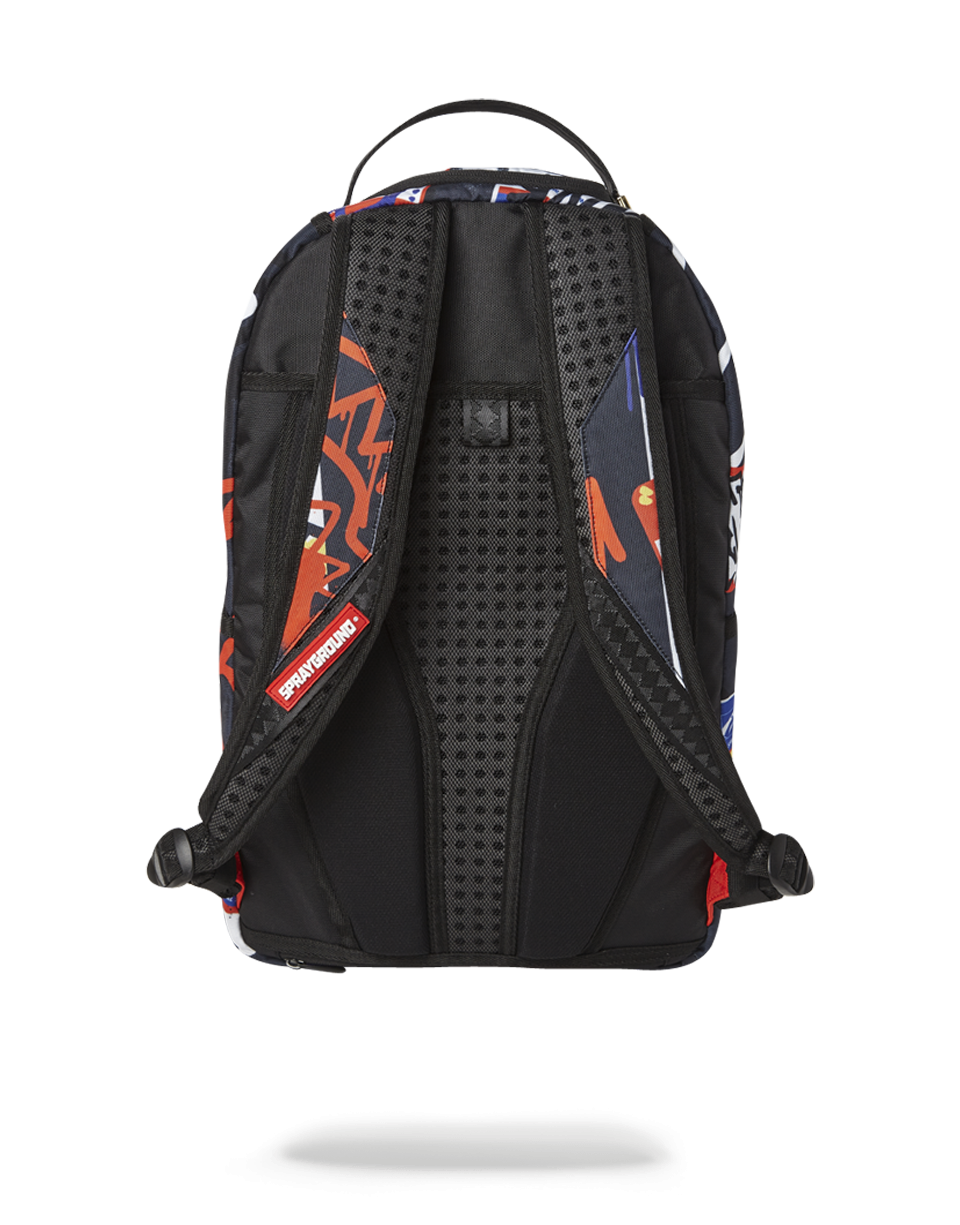 ON MY WAY UP BACKPACK