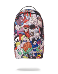 STREET FIGHTER MASHUP BACKPACK