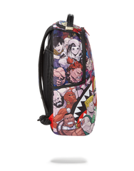 STREET FIGHTER MASHUP BACKPACK