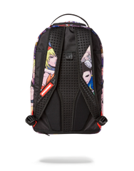 STREET FIGHTER MASHUP BACKPACK