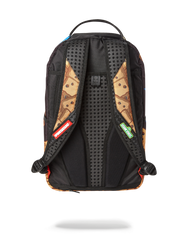 COOKIE MONSTER: COOKIE DOUGH BACKPACK