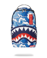 THE SHARK WAVE (made from 100% recycled plastic bottles from the ocean)