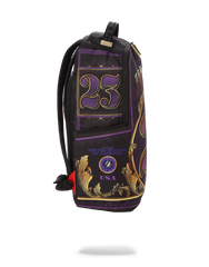 NBA LEBRON MONEY BACKPACK