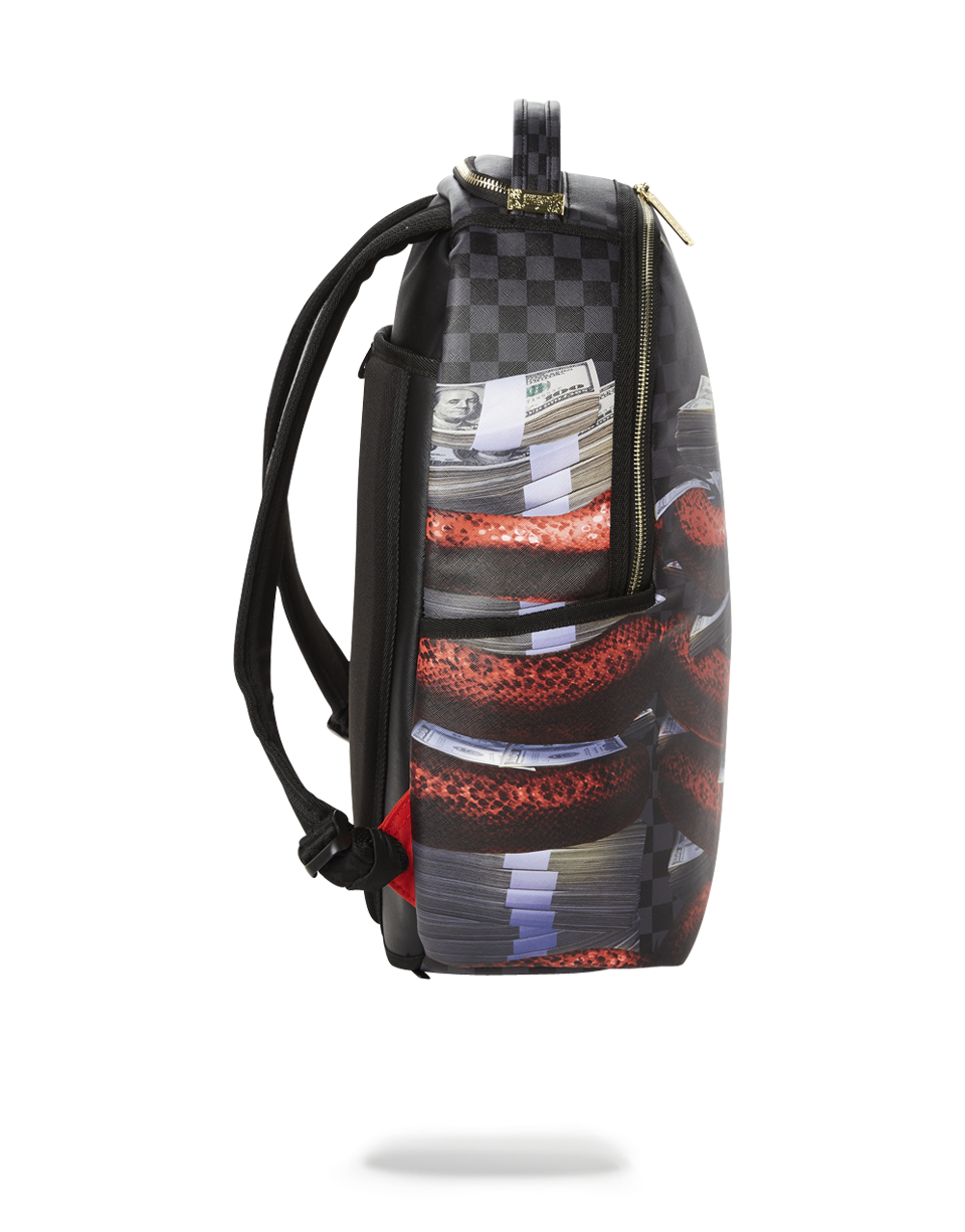 RATTLE$TACKS BACKPACK