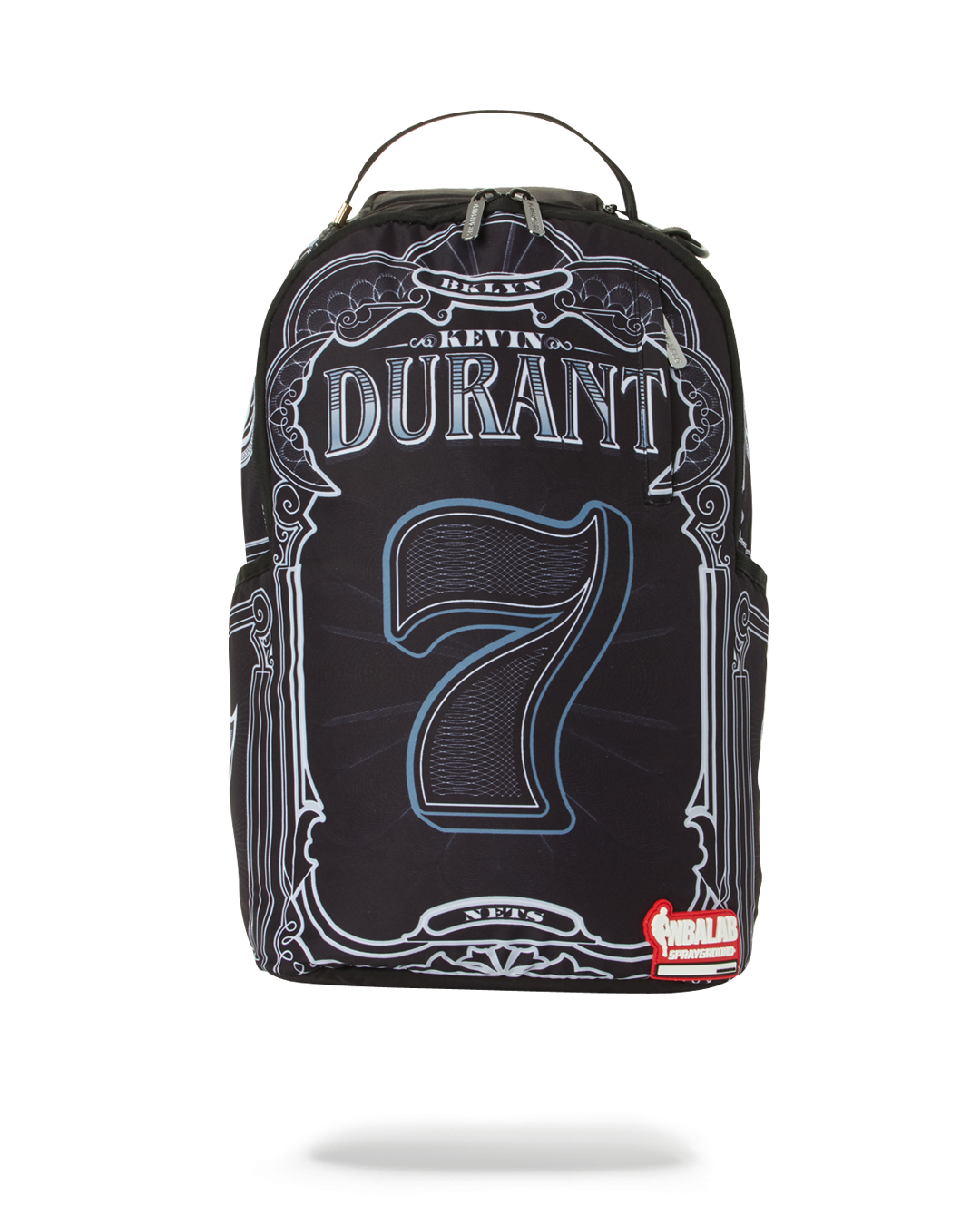 NBA DURANT MONEY BACKPACK