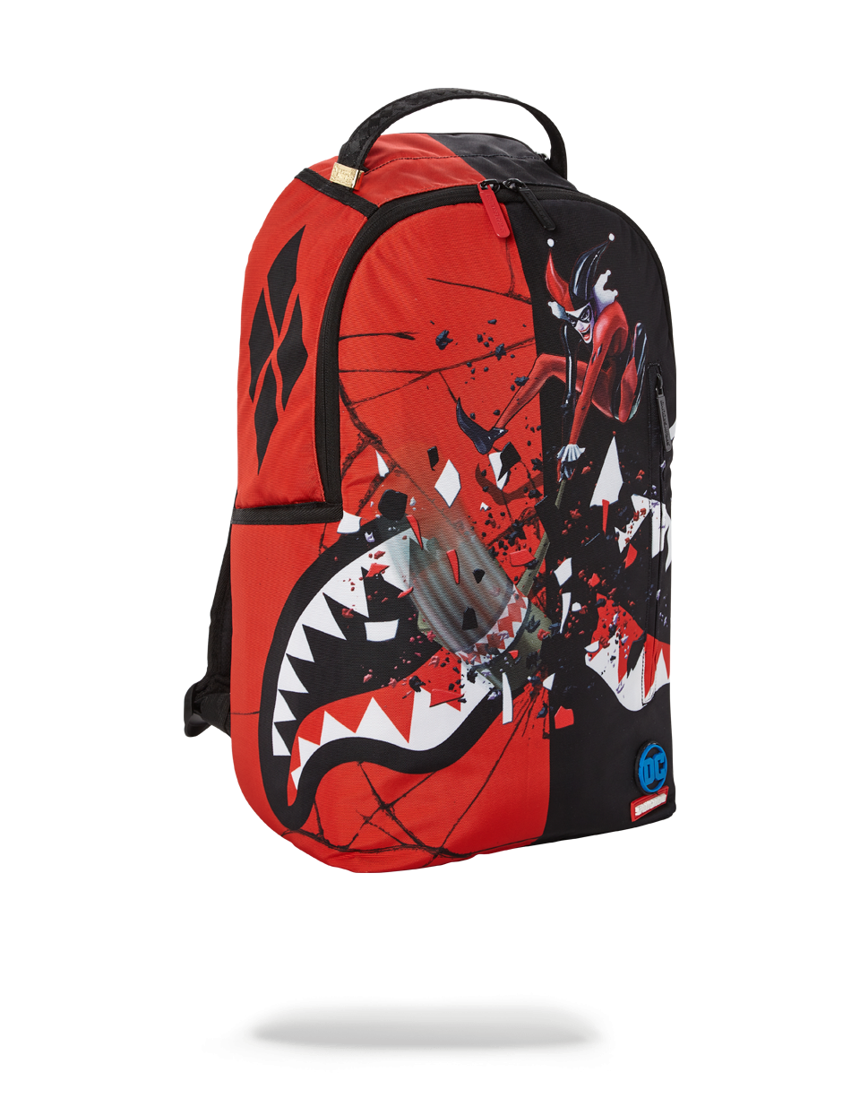HARLEY QUINN: SMASH BACKPACK