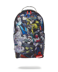 MORTAL KOMBAT: MASH UP BACKPACK