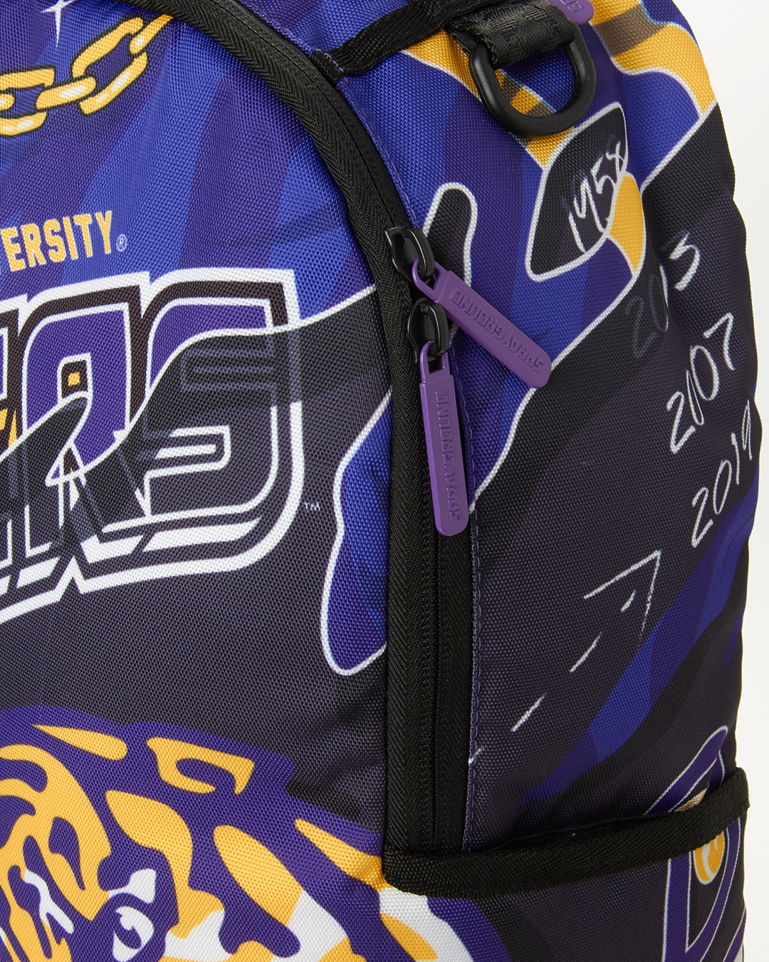 LSU BIG STYLE BACKPACK