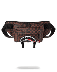 CARGO CROSSBODY: SPLIT THE CHECK