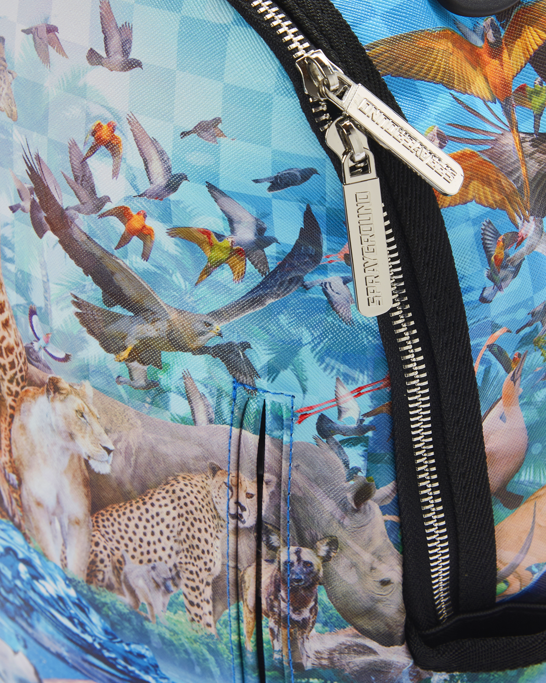 NOAHS sh-ARK DLXV BACKPACK