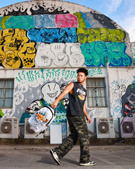 ASTROMANE SMASHOUT BACKPACK (DLXV)