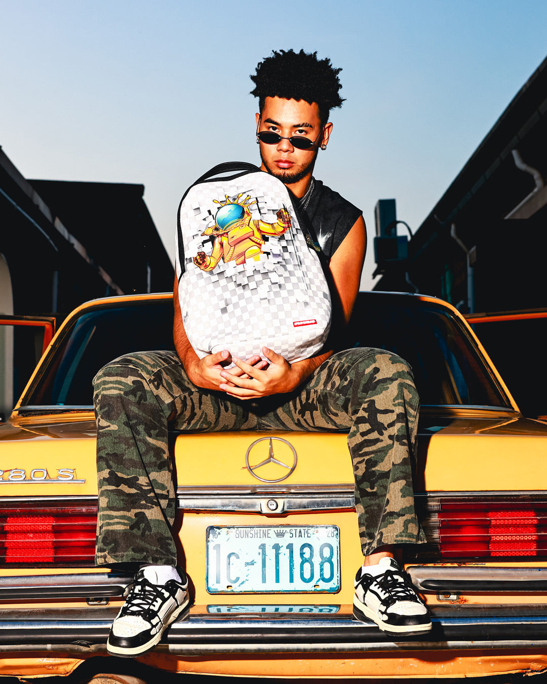 ASTROMANE SMASHOUT BACKPACK (DLXV)