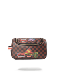 GLOBAL MOGUL TOILETRY BAG
