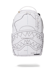 TECHNICAL CUT & SHARK BACKPACK (DLXV)