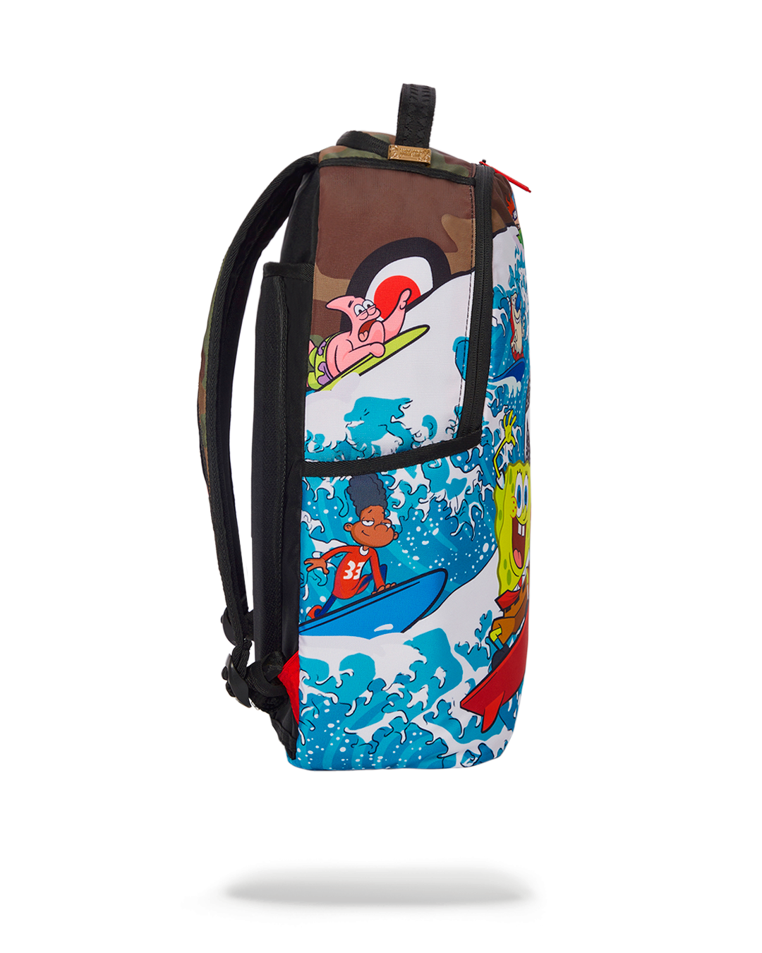 CAMOKAWA 90S SURFERS BACKPACK (DLXR)
