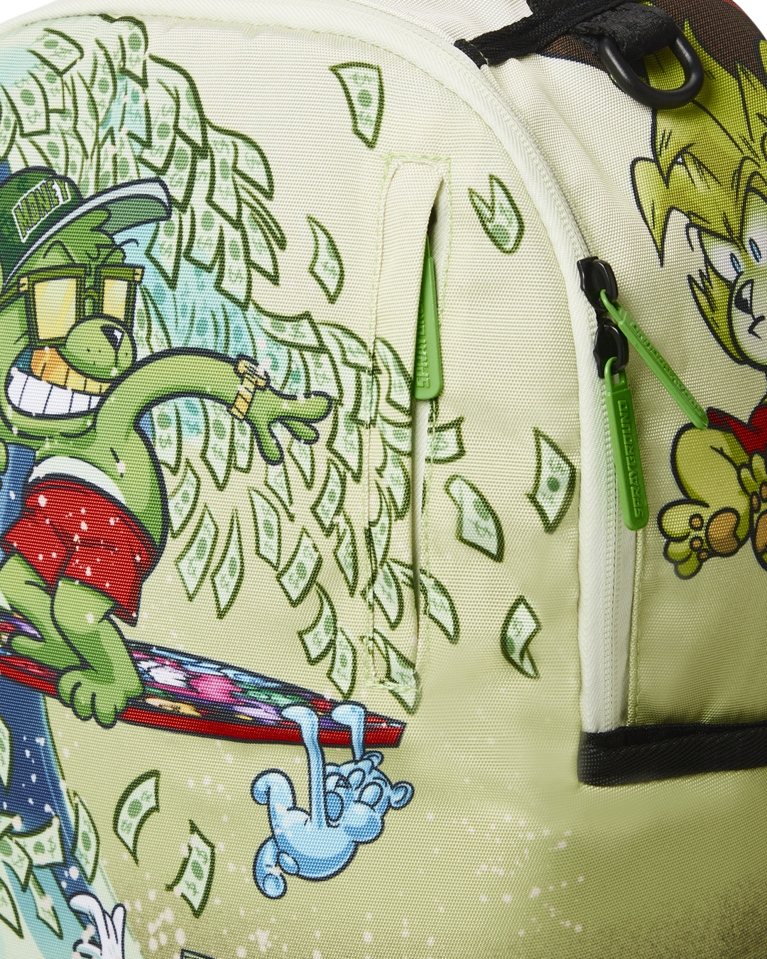 HEAD HIGH BACKPACK (DLXR)