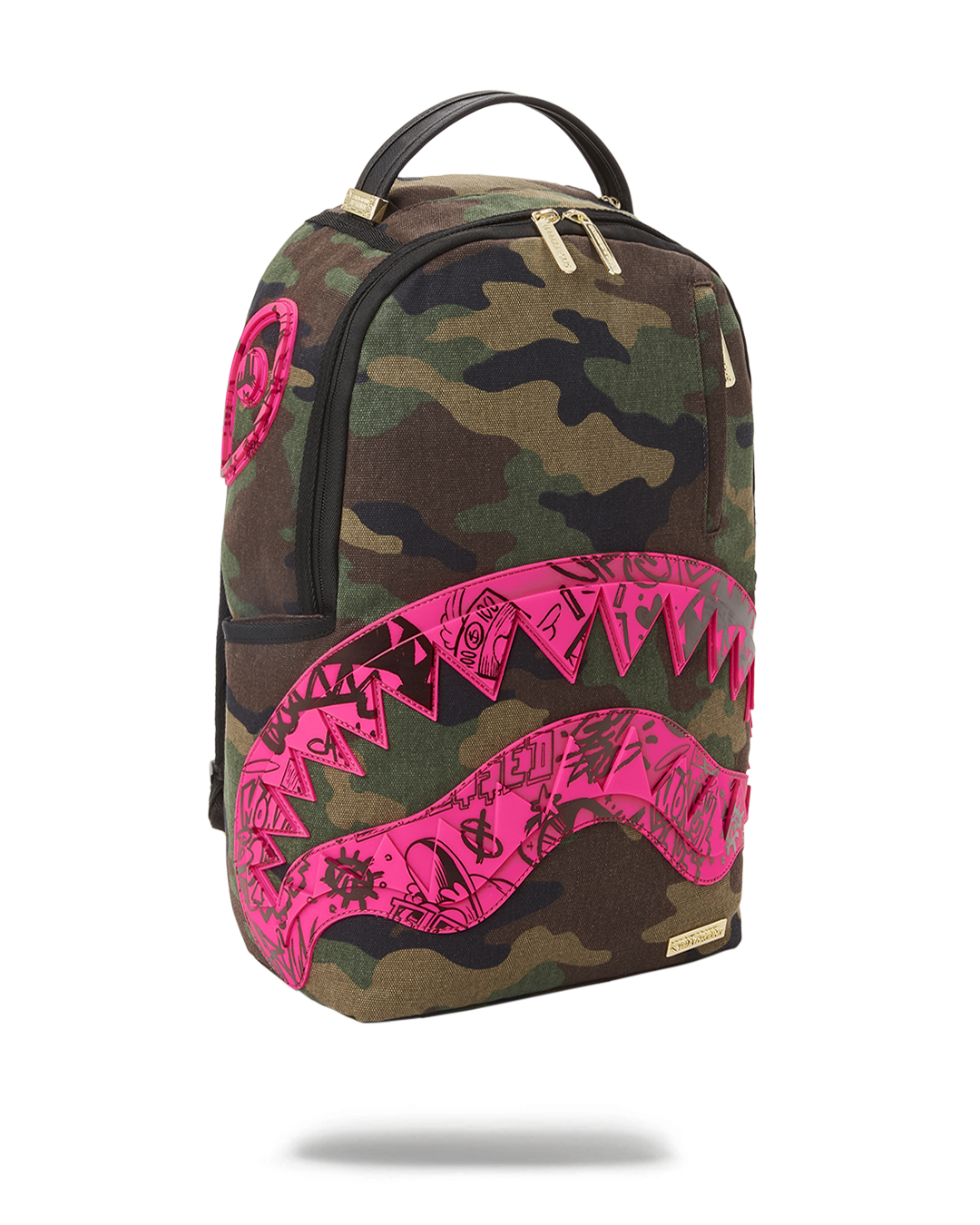 DROP ZONE BACKPACK