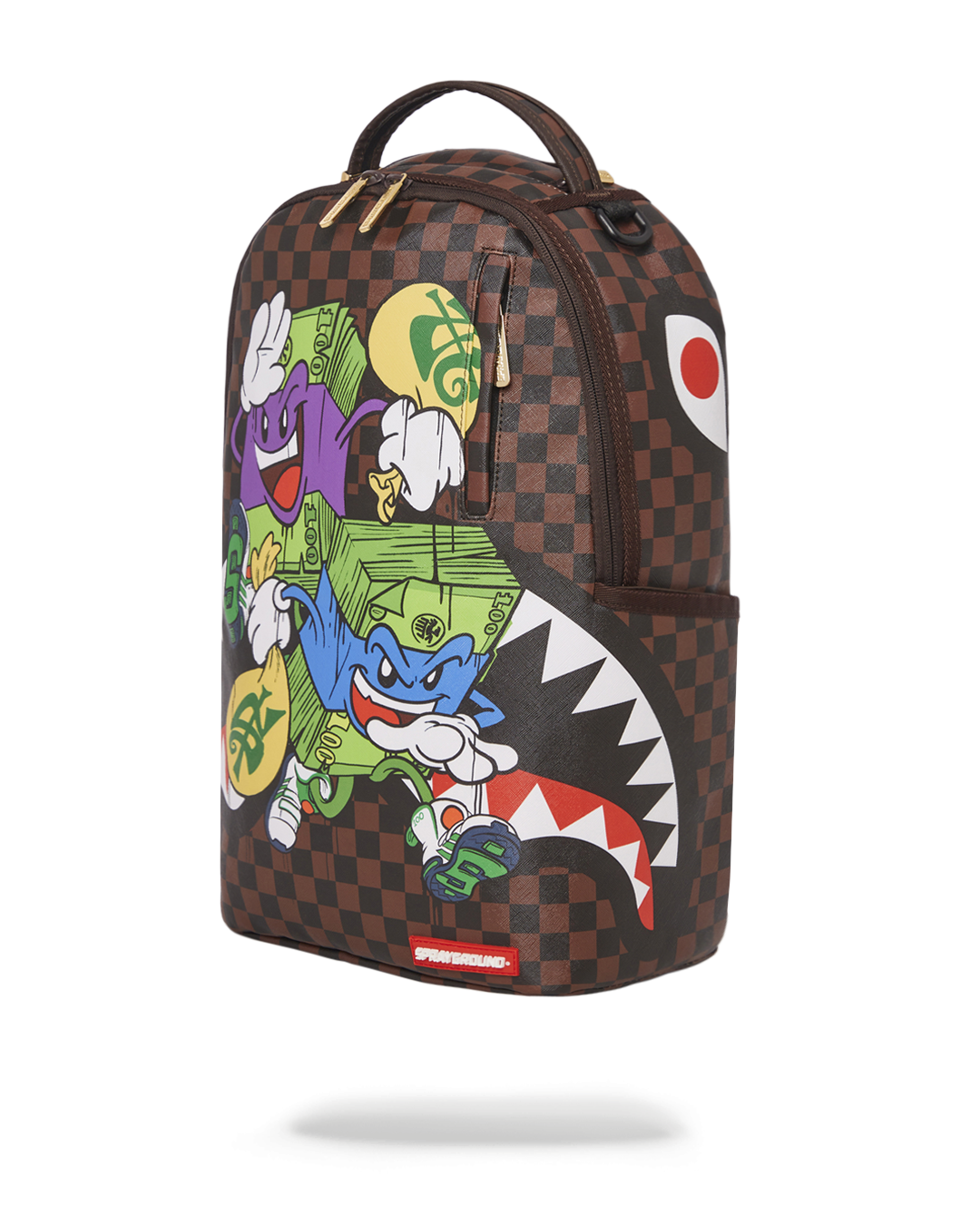 CHASE BANK BACKPACK (DLXV)