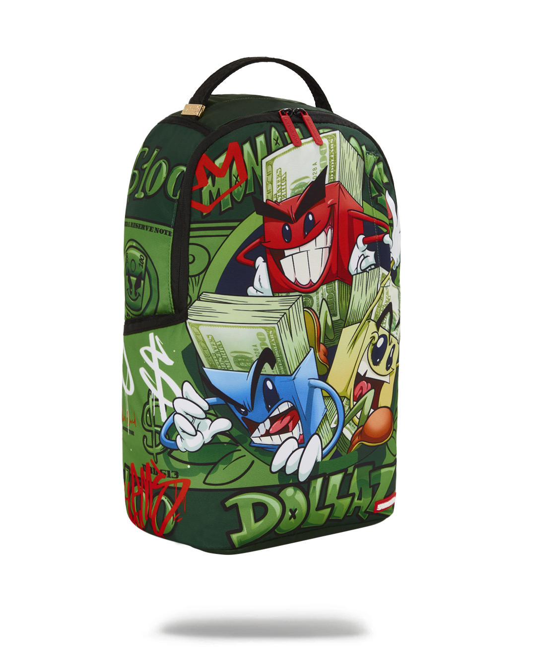 MONEY BOYS DOLLAZ (DLXR)