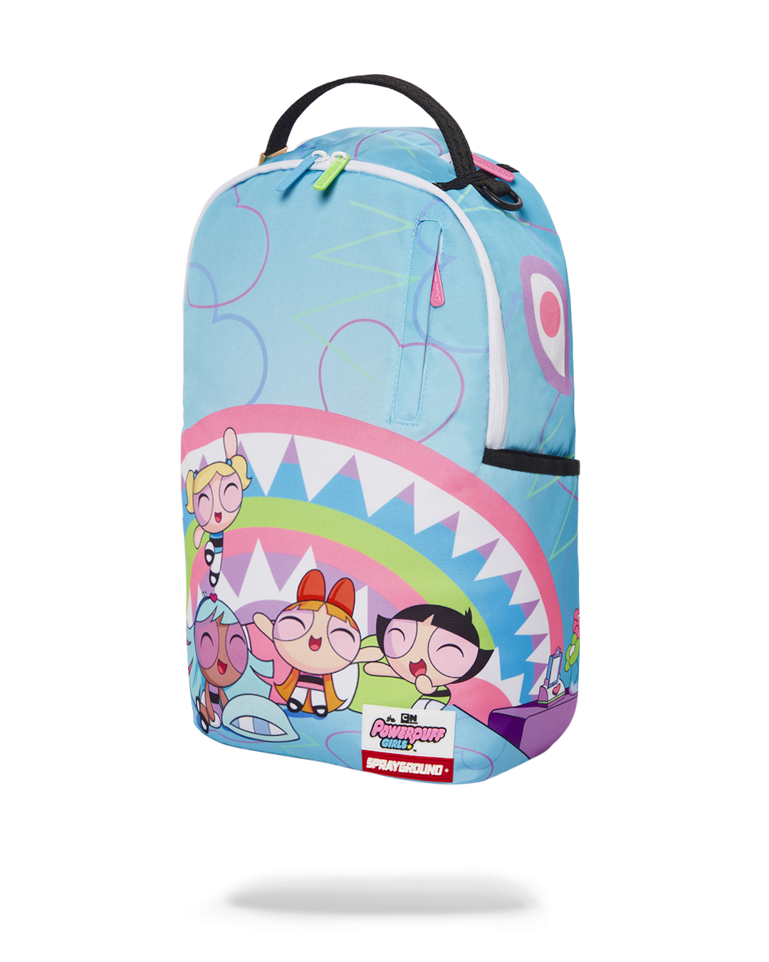 POWERPUFF GIRLS 21 BACKPACK (DLXR)