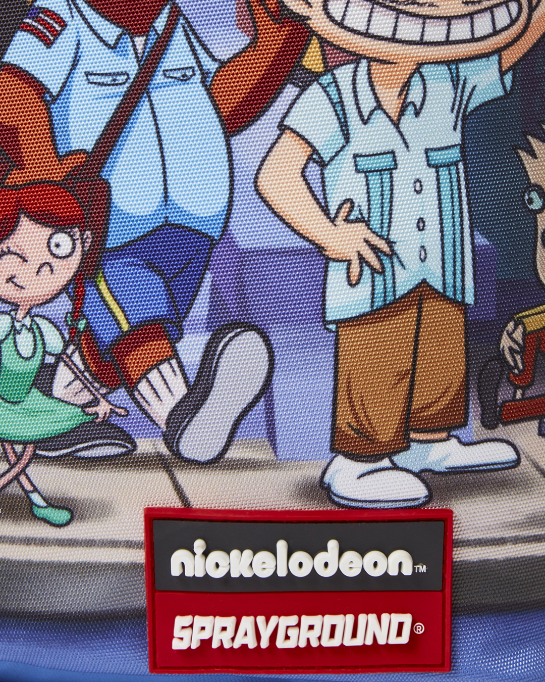 HEY ARNOLD ANNIVERSARY BACKPACK (DLXR)