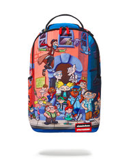 HEY ARNOLD ANNIVERSARY BACKPACK (DLXR)