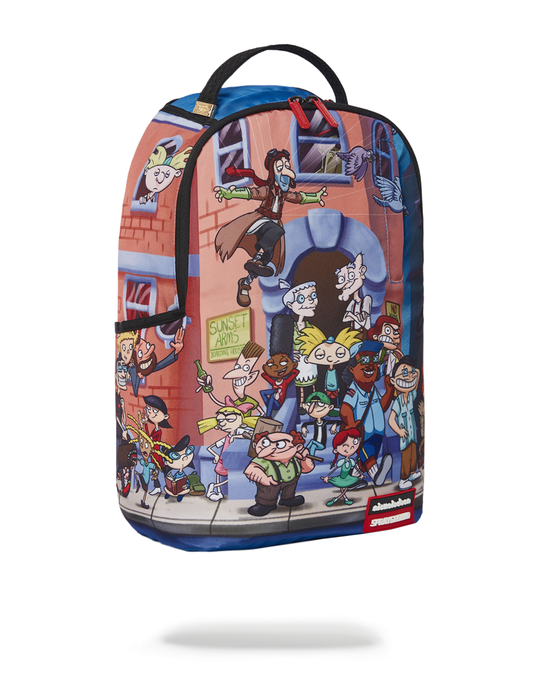 HEY ARNOLD ANNIVERSARY BACKPACK (DLXR)