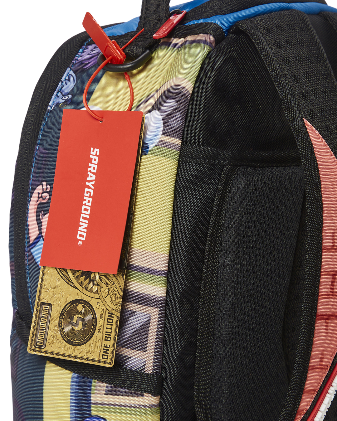 HEY ARNOLD ANNIVERSARY BACKPACK (DLXR)