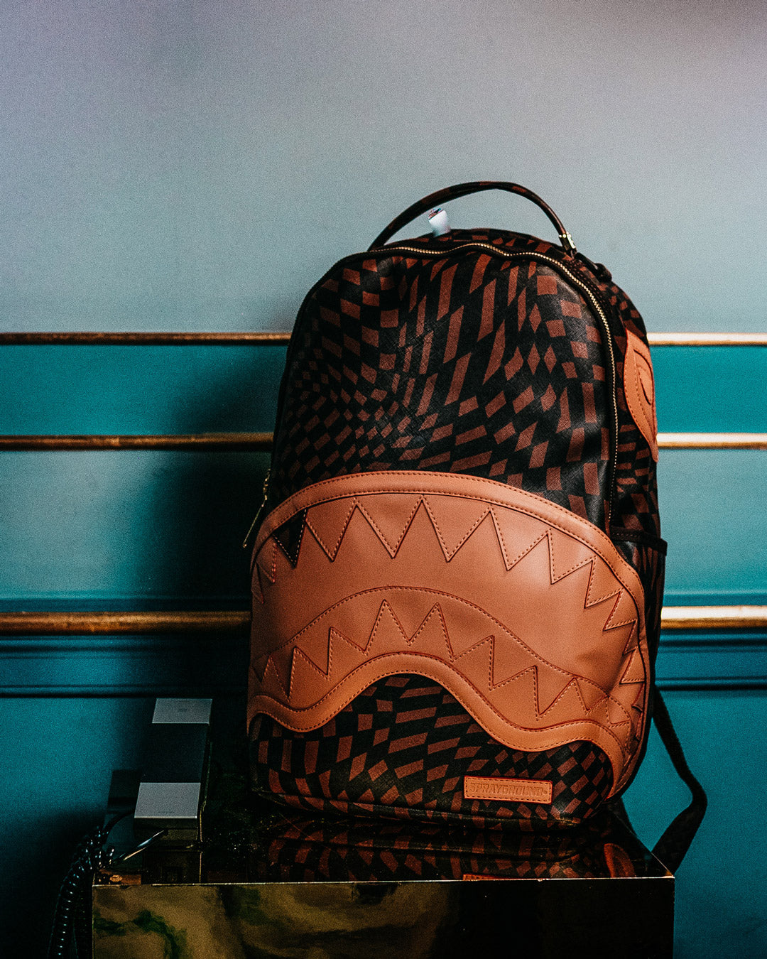 TRIPPY HENNY BACKPACK (DLXV)