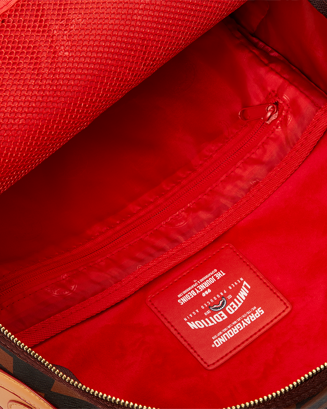 TRIPPY HENNY BACKPACK (DLXV)