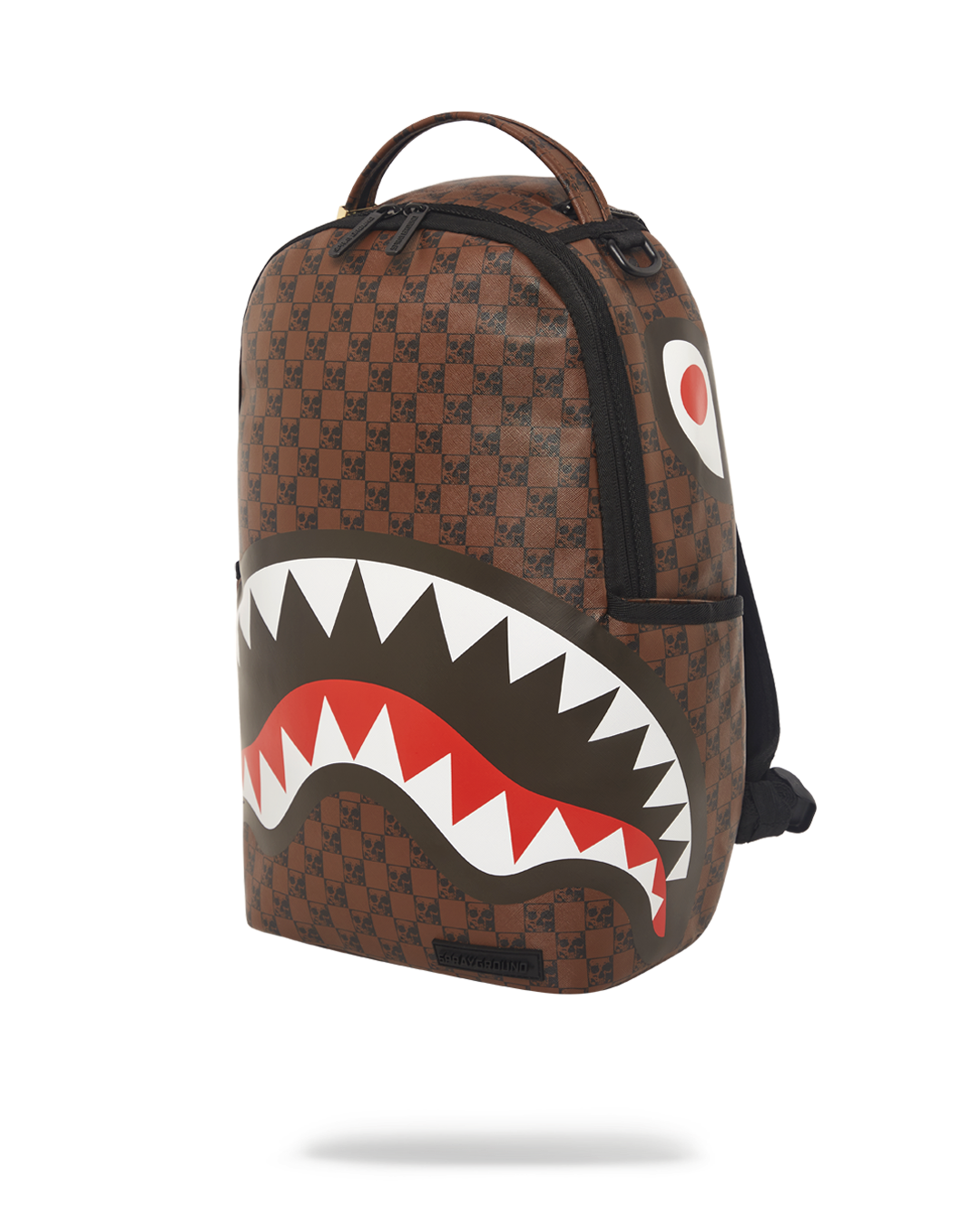SHARKS AND SKULLS BACKPACK (DLXV)
