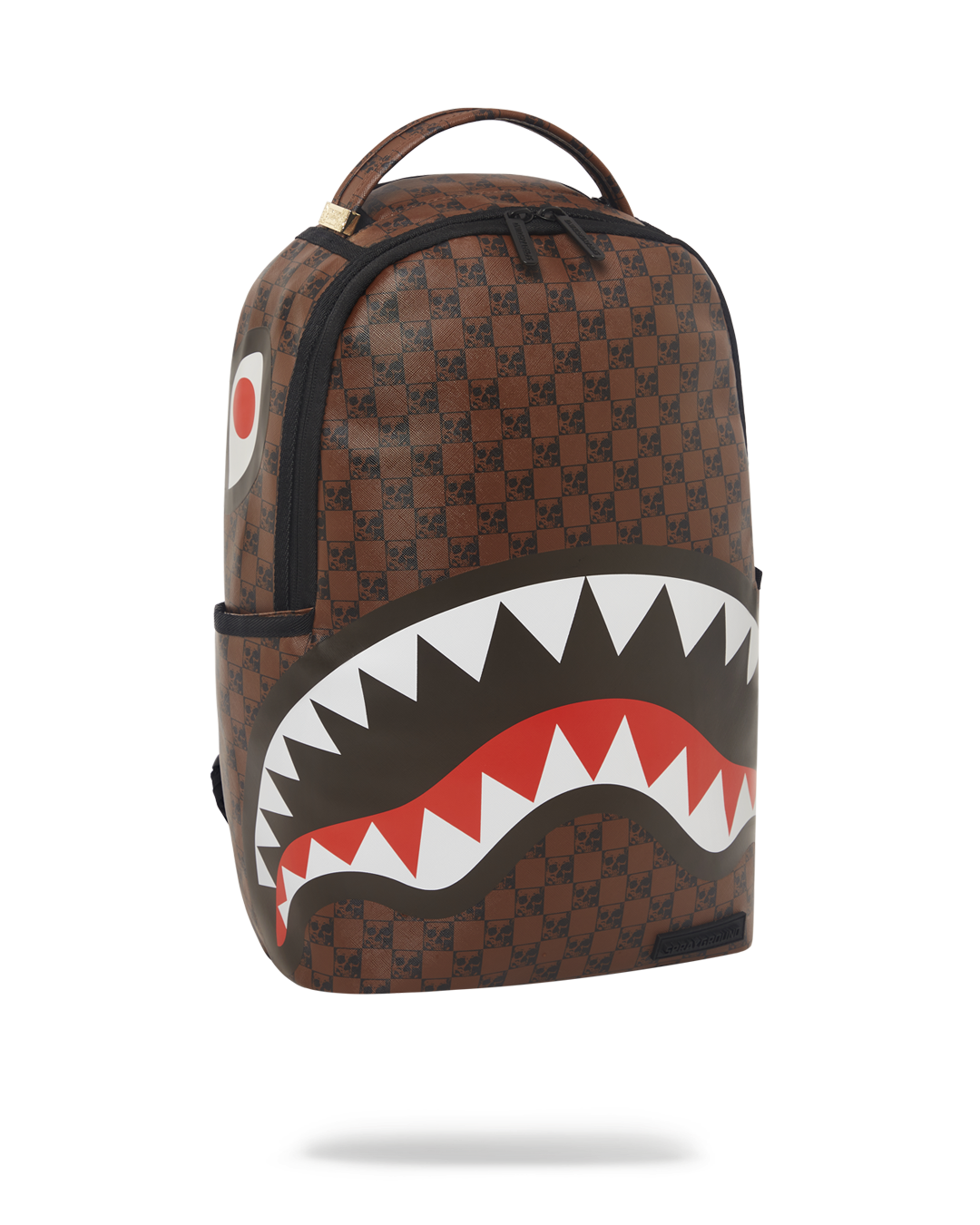 SHARKS AND SKULLS BACKPACK (DLXV)