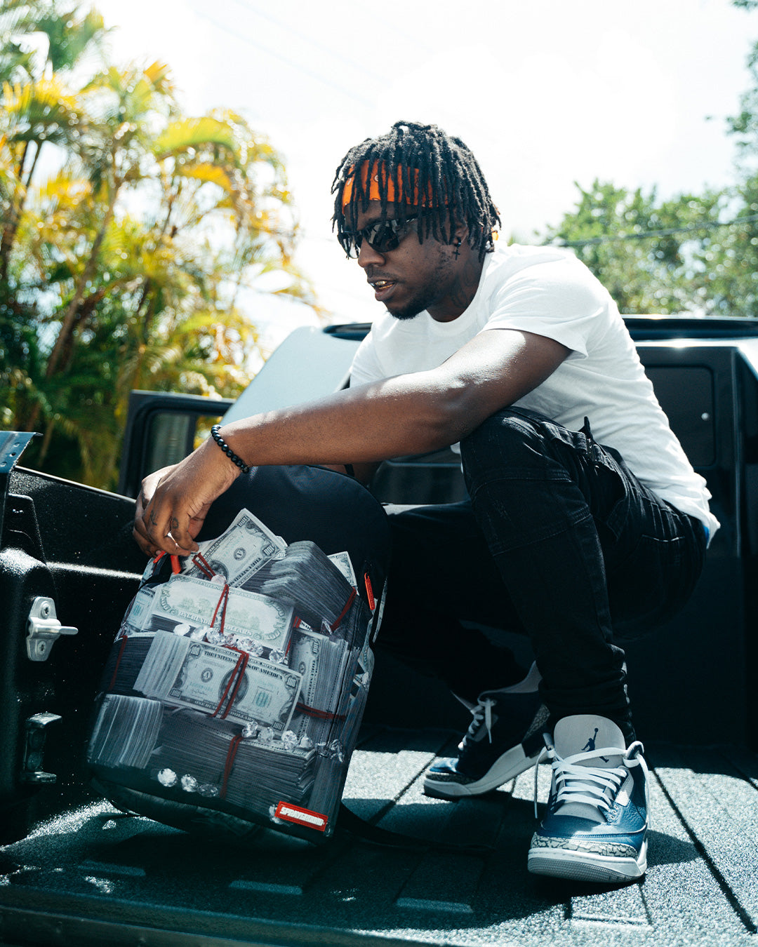 TOO HEAVY BACKPACK (DLXR)