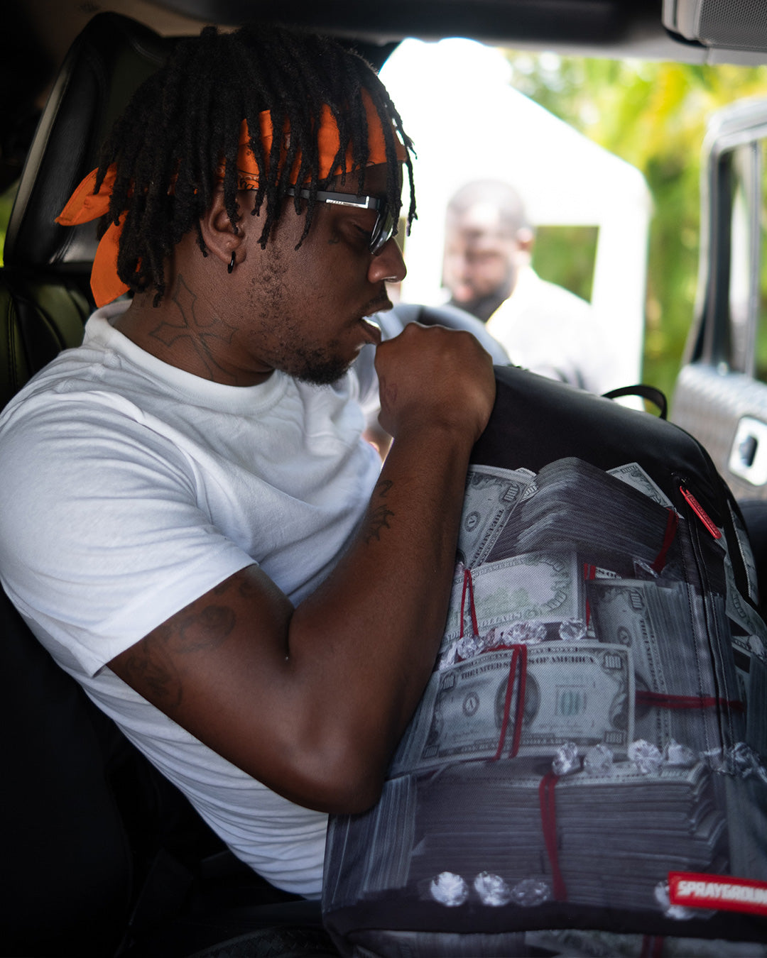 TOO HEAVY BACKPACK (DLXR)