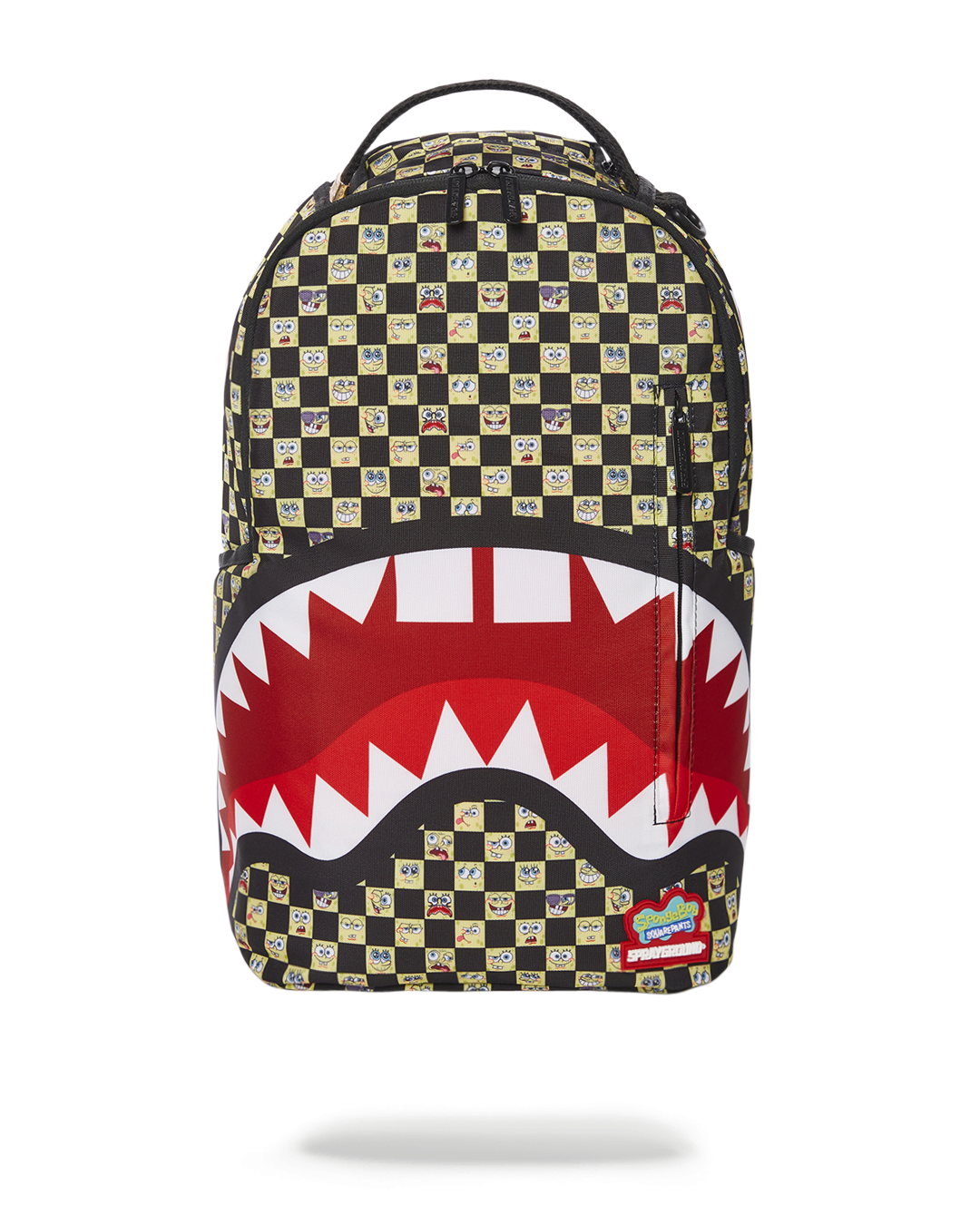 SPONGEBOB CHECKERED BACKPACK (DLXR)
